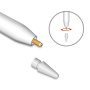 Vârful de rezervă pentru Apple Pencil 1 / 2 - roșu