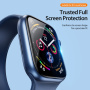 Folie de protecție DUX DUCIS pentru Apple Watch 42mm (Seriile 10 / 11) - 2 buc