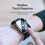 Folie de protecție DUX DUCIS pentru Apple Watch 42mm (Seriile 10 / 11) - 2 buc