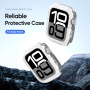 DUX DUCIS Carcasa Camo pentru ceas Apple 46mm - alb