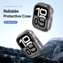 Husă DUX DUCIS Camo pentru Apple Watch 42mm (Seriile 10 / 11) - negru