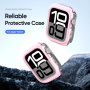 Husă DUX DUCIS Camo pentru Apple Watch 42mm (Seriile 10 / 11) - roz