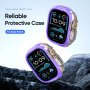 DUX DUCIS Carcasa Camo pentru Apple Ceas Ultra 49mm - violet