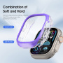 DUX DUCIS Carcasa Camo pentru Apple Ceas Ultra 49mm - violet