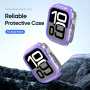 DUX DUCIS Carcasa Camo pentru ceas Apple 45mm - violet