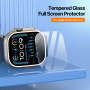 DUX DUCIS sticla securizata pentru Apple Watch Ultra 49mm