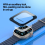 DUX DUCIS sticla securizata pentru Apple Watch Ultra 49mm