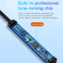 Căști TOTUDESIGN EP-3 cu conector Lightning - negru