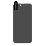 NORTHJO sticla temperata Anti-Spy pentru iPhone 14 Pro