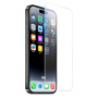 NORTHJO sticla securizata 2.5D pentru iPhone 15 / 15 Pro