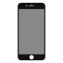 Sticlă de protecție securizată Anti-Spy pentru iPhone 7 / 8 / SE (2020/2022) - negru