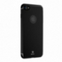 Carcasă de protecţie Baseus de lux, pentru Apple iPhone SE (2020/2022) / 8 / 7 - negru mat