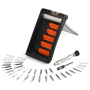 JAKEMY JM-8151 38in1 Kit instrument de reparare Apple Echipament - negru