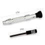 JAKEMY JM-8151 38in1 Kit instrument de reparare Apple Echipament - negru
