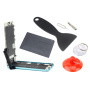 JF-8175 28in1 Kit de scule de reparare Apple Echipament - Gri Roșu