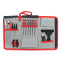 JF-8175 28in1 Kit de scule de reparare Apple Echipament - Gri Roșu