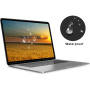 Folie de protecție mată pentru MacBook Pro 14"