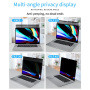 Folie magnetică Anti-Spy pentru MacBook Pro 16" (A2485 / A2780 / A2991 / A3186 / A3403 / A3428 / A3429)