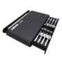 JAKEMY JM-8171 17in1 Kit instrument de reparare Apple Echipament - negru