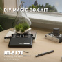 JAKEMY JM-8171 17in1 Kit instrument de reparare Apple Echipament - negru