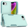 Husă super rezistentă pentru iPhone 16e / 17e - turcoaz