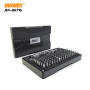JAKEMY JM-8176 106in1 Kit instrument de reparare Apple Echipament - negru