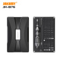 JAKEMY JM-8176 106in1 Kit instrument de reparare Apple Echipament - negru