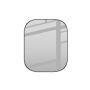 Imak sticla temperata Anti-Spy pentru Apple Watch Ultra 49mm