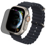Imak sticla temperata Anti-Spy pentru Apple Watch Ultra 49mm