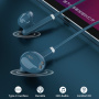 Căști ME545D cu conector USB-C - alb