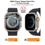 Imak sticla temperata Anti-Spy pentru Apple Watch Ultra 49mm