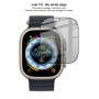 Imak sticla temperata Anti-Spy pentru Apple Watch Ultra 49mm