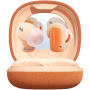 Baseus Căști wireless AirNora 2 - portocaliu