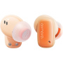 Baseus Căști wireless AirNora 2 - portocaliu