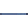 Baterie externă Baseus Blade 2 cu porturi 2x USB-C - 12000 mAh - bleumarin