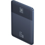 Baterie externă Baseus Blade 2 cu porturi 2x USB-C - 12000 mAh - bleumarin