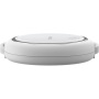 Cablu de încărcare și date retractabil mini Baseus Free2Draw - USB-C la USB-C - 1 m - alb