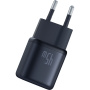 Adaptor mini de încărcare rapidă Baseus PicoGo cu port USB-C - 45W - negru