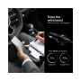 Încărcător auto Spigen F31QC cu porturi USB-C / USB-A - 48W - negru