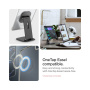 Carcasă rotativă Spigen Air Skin Pro OneTap 360° pentru iPad Pro 13" (2024/2025) - gri
