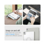 Carcasă Spigen Air Skin Pro OneTap rotativă 360° pentru iPad Pro 11" (2024/2025) - gri