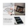 Carcasă Spigen Air Skin Pro OneTap rotativă 360° pentru iPad Pro 11" (2024/2025) - gri