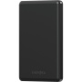 ENERGEA AluPac Mini 5K powerbank fără fir MagSafe cu port USB-C - 5.000 mAh - negru