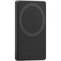 ENERGEA AluPac Mini 5K powerbank fără fir MagSafe cu port USB-C - 5.000 mAh - negru