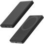 ENERGEA AluPac Mini 5K powerbank fără fir MagSafe cu port USB-C - 5.000 mAh - negru