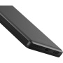 ENERGEA AluPac Mini 5K powerbank fără fir MagSafe cu port USB-C - 5.000 mAh - negru