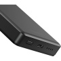 ENERGEA AluPac 10K powerbank fără fir MagSafe cu port USB-C - 10.000 mAh - negru