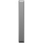 ENERGEA AluPac 10K powerbank wireless MagSafe cu port USB-C - 10.000 mAh - titan natural