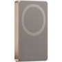 ENERGEA AluPac 10K powerbank fără fir MagSafe cu port USB-C - 10.000 mAh - auriu