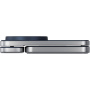 ENERGEA MagTrio Plus 3 în 1 suport magnetic pliabil fără fir pentru iPhone / Apple Watch / AirPods - 15W - bleumarin